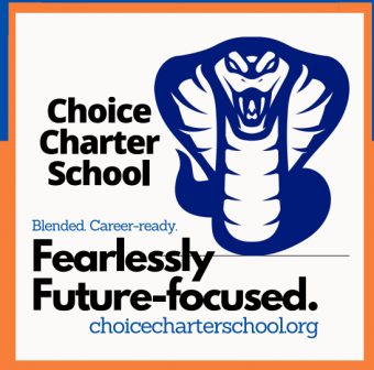 Choice Charter School Logo